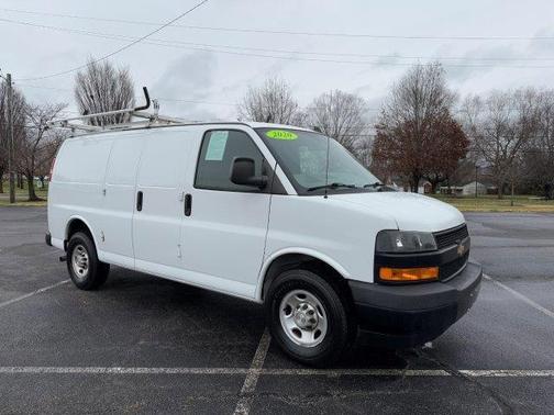 2020 Chevrolet Express 3500 Work Van