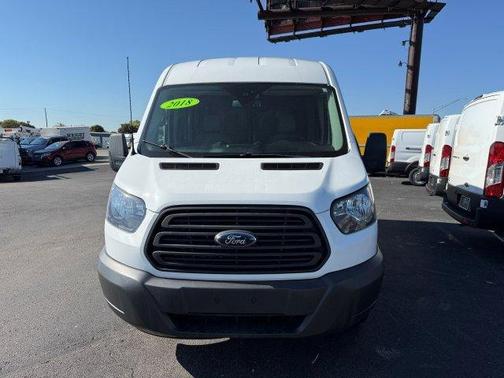 2018 Ford Transit-250 130 WB Medium Roof Cargo