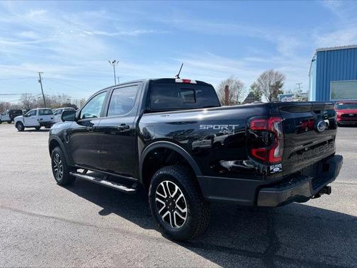 2026 Ford Ranger Lariat