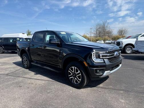 2026 Ford Ranger Lariat