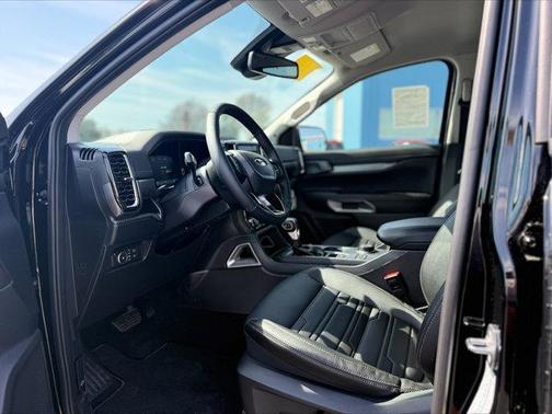 2026 Ford Ranger Lariat