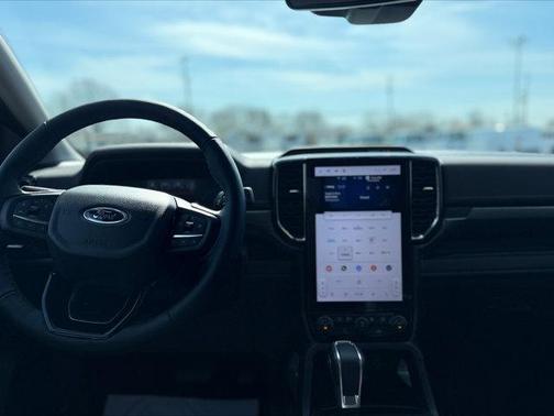 2026 Ford Ranger Lariat