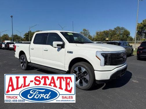 2025 Ford F-150 Lightning Platinum