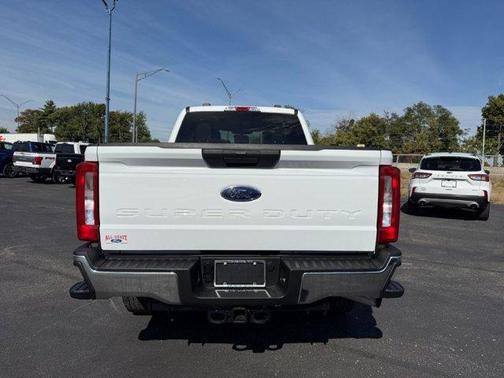 White 2026 Ford F-250 XLT