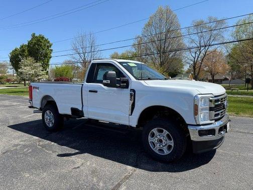 2025 Ford F-350 XLT