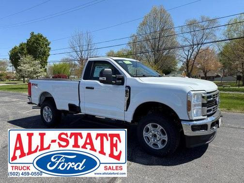 2025 Ford F-350 XLT