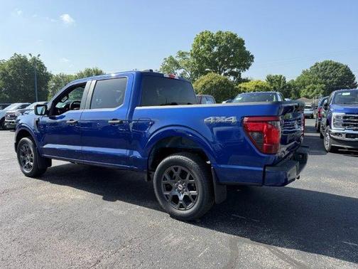 Argon 2026 Ford F-150 STX