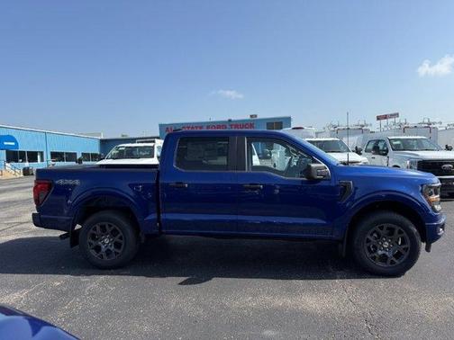 Argon 2026 Ford F-150 STX