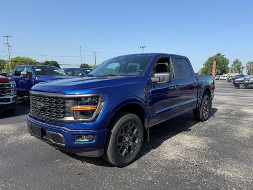 Argon 2026 Ford F-150 STX