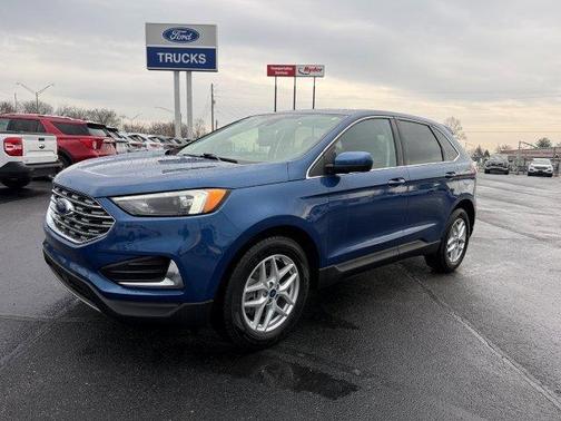 2022 Ford Edge SEL