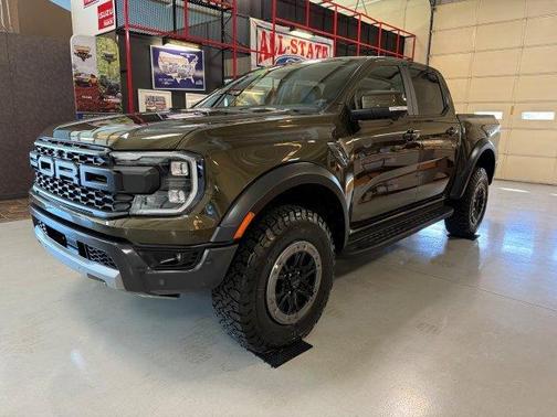 2025 Ford Ranger Raptor