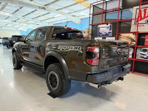 2025 Ford Ranger Raptor