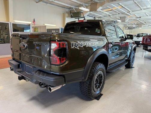2025 Ford Ranger Raptor