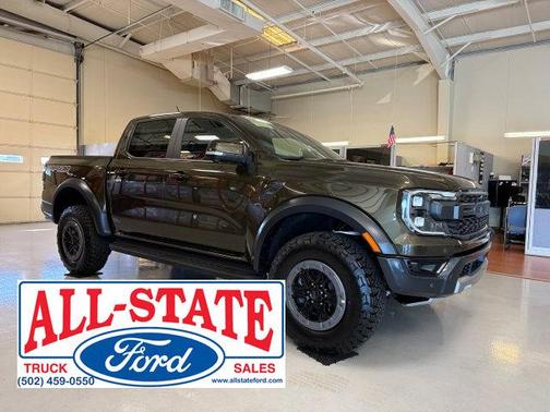 2025 Ford Ranger Raptor