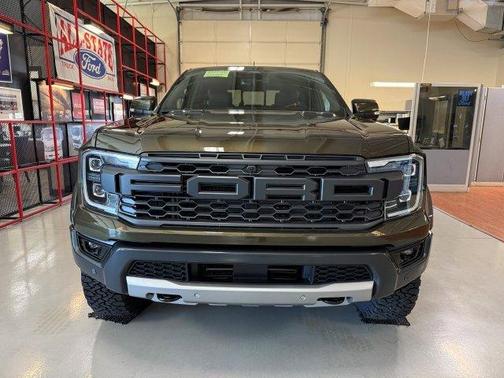 2025 Ford Ranger Raptor