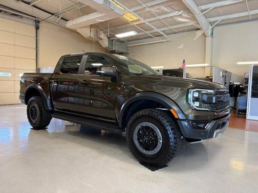 2025 Ford Ranger Raptor