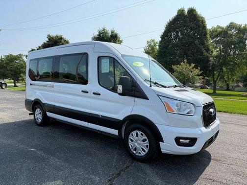 2021 Ford Transit-350 XLT