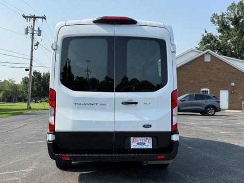 2021 Ford Transit-350 XLT