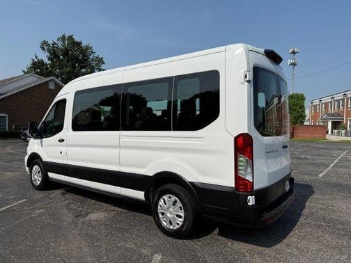 2021 Ford Transit-350 XLT