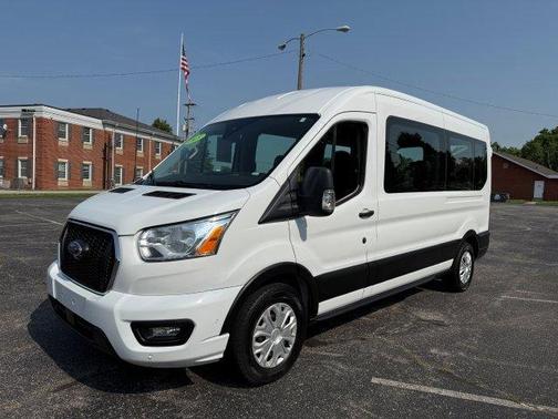 2021 Ford Transit-350 XLT