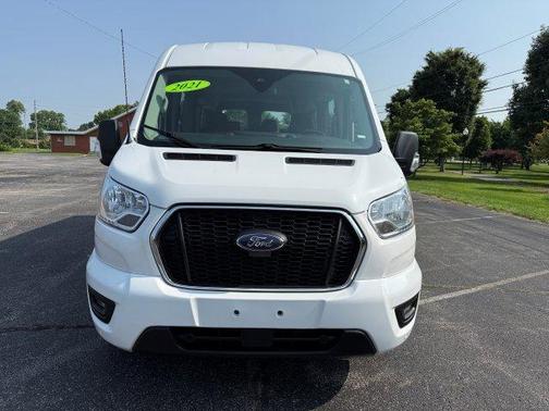 2021 Ford Transit-350 XLT