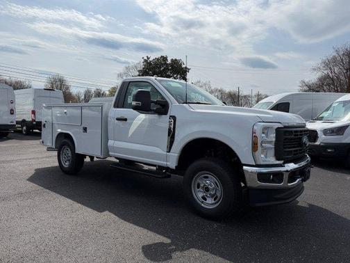 Oxford White 2026 Ford F-250 XL