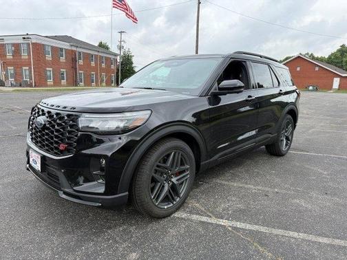 2025 Ford Explorer ST 4WD