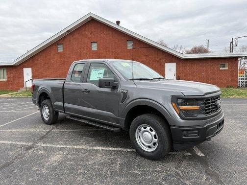 2025 Ford F-150 XL