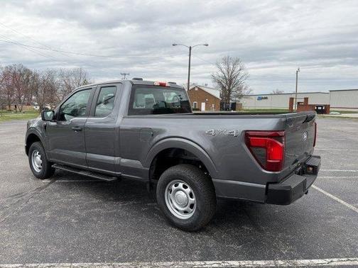 2025 Ford F-150 XL