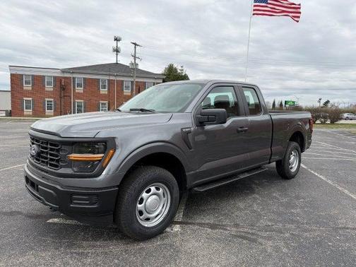 2025 Ford F-150 XL