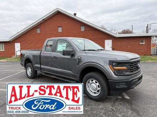 2025 Ford F-150 XL