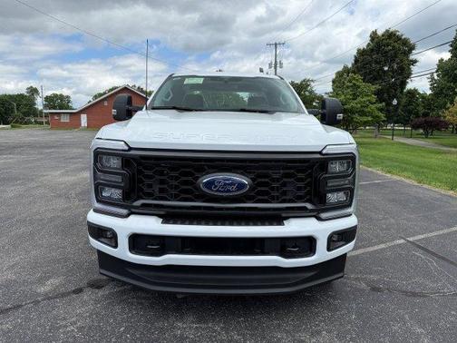 2025 Ford F-350 XL