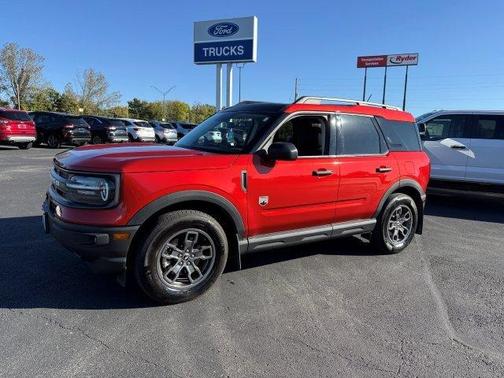 2024 Ford Bronco Sport Big Bend