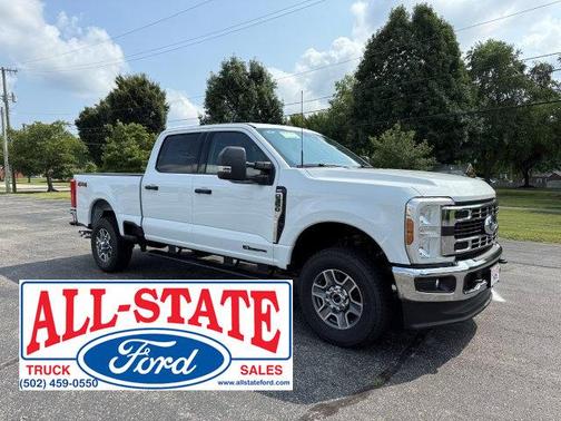 2025 Ford F-350 XLT