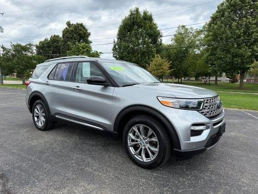 2023 Ford Explorer Limited