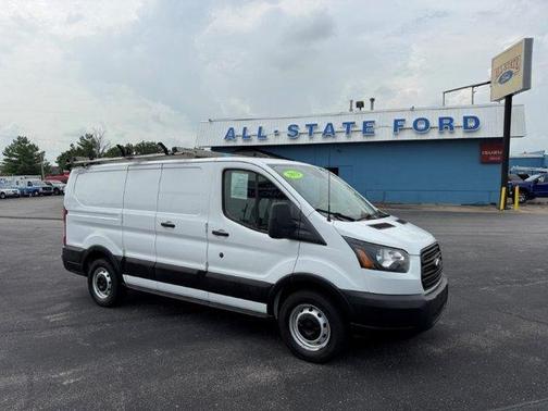 Oxford White 2019 Ford Transit-150 Base