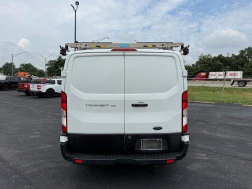 Oxford White 2019 Ford Transit-150 Base