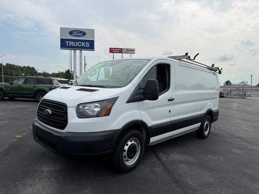 Oxford White 2019 Ford Transit-150 Base
