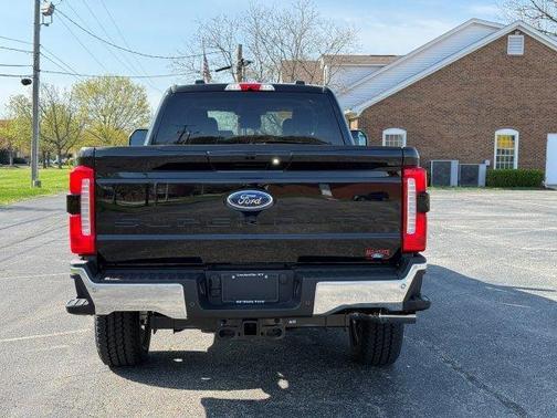 2025 Ford F-250 Lariat