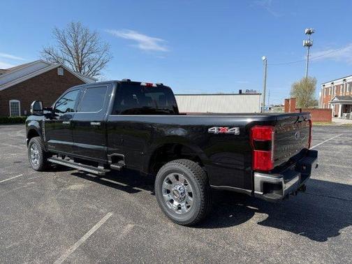 2025 Ford F-250 Lariat
