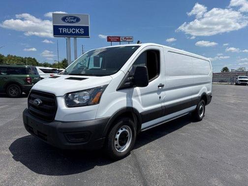 Oxford White 2020 Ford Transit-250 T-250 148 LOW RF 9070 GV