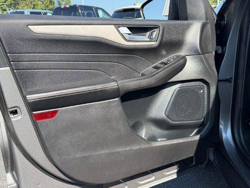 Carbonized Gray Metallic 2021 Ford Escape SEL