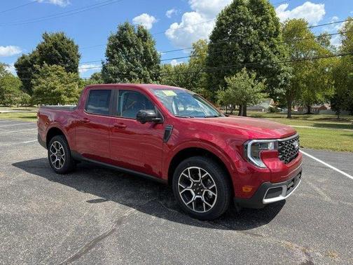2025 Ford Maverick Lariat