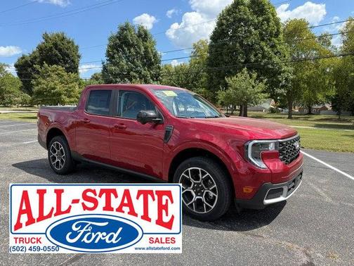 2025 Ford Maverick Lariat