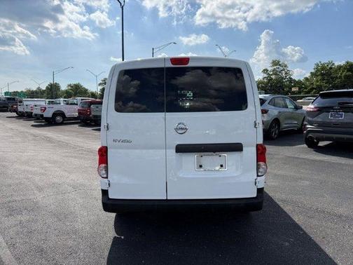 Fresh Powder 2019 Nissan NV200 S