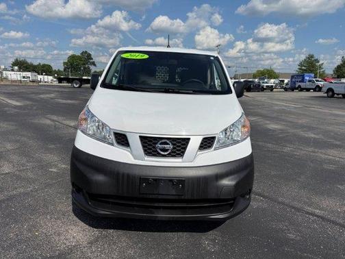 Fresh Powder 2019 Nissan NV200 S