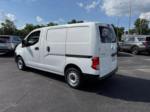 Fresh Powder 2019 Nissan NV200 S