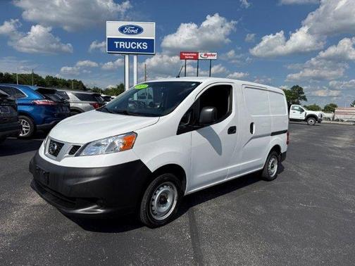 Fresh Powder 2019 Nissan NV200 S