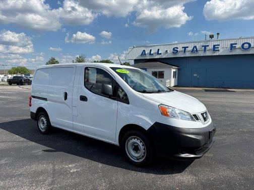 Fresh Powder 2019 Nissan NV200 S