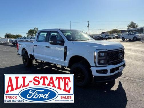2026 Ford F-250 XL